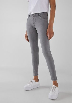 Jeans Skinny Fit - light grey