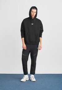 Reebok Classic MOUNTAIN HOODIE - Mikina - black