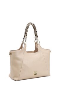 Y Not? Borsa a mano - beige