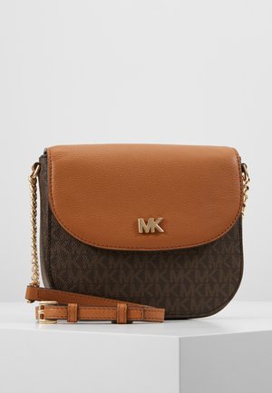 Axelremsväska - brown