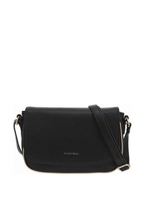 BANDOULIÈRE - Sac bandoulière - noir