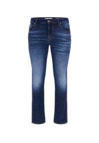 Vaqueros slim fit - blau