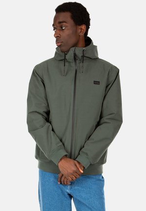 NILAS - Outdoor jacket - dark jungle