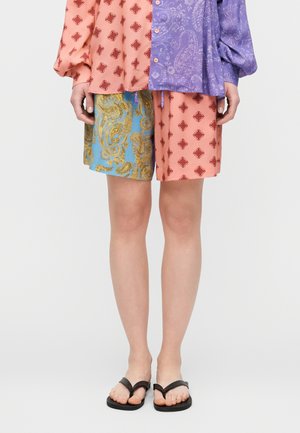 PAISLEY - Short - multi-coloured