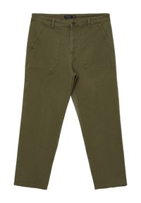 Pantaloni - verde militare