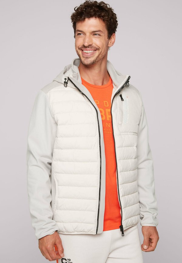 MIT KAPUZE - Winterjacke - shell