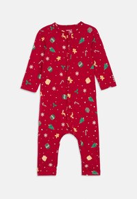 Sélectionné, jester red