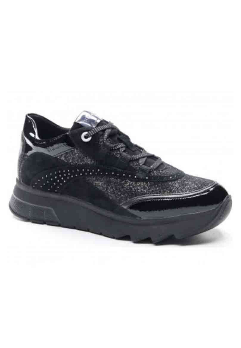 Stonefly SPOCK - Sneakers basse - black/nero - Zalando.it