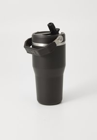 Stanley THE ICEFLOW™ FLIP STRAW 2.0 TUMBLER 0.6L / 20OZ UNISEX - Drink bottle - black 2.0