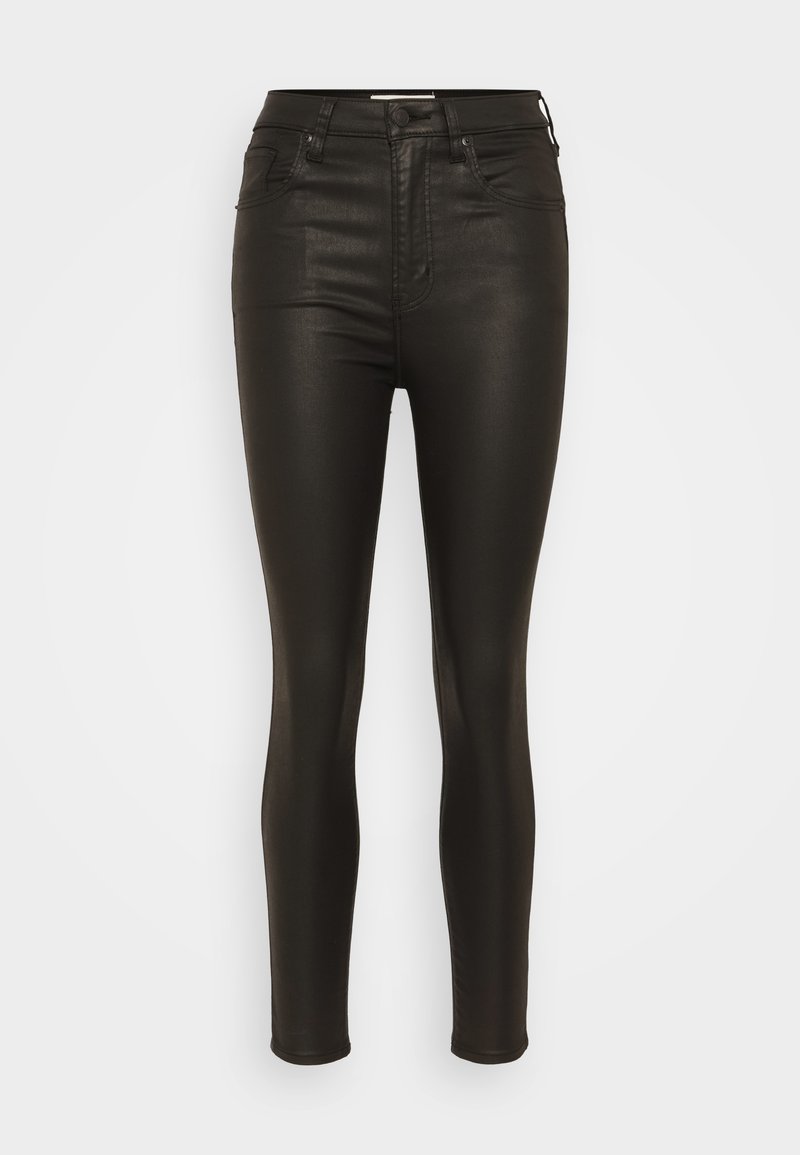 Abercrombie & Fitch Broek zwart