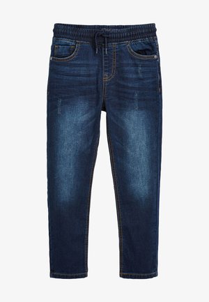 VINTAGE - Slim fit jeans - mottled blue