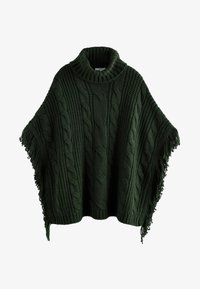 Unausgewählt, green khaki