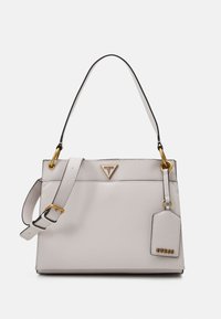 Guess BASILEA GIRLFRIEND SATCHEL - Borsa a mano - dove