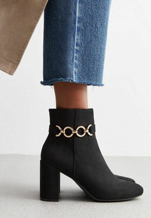 Bottines - black