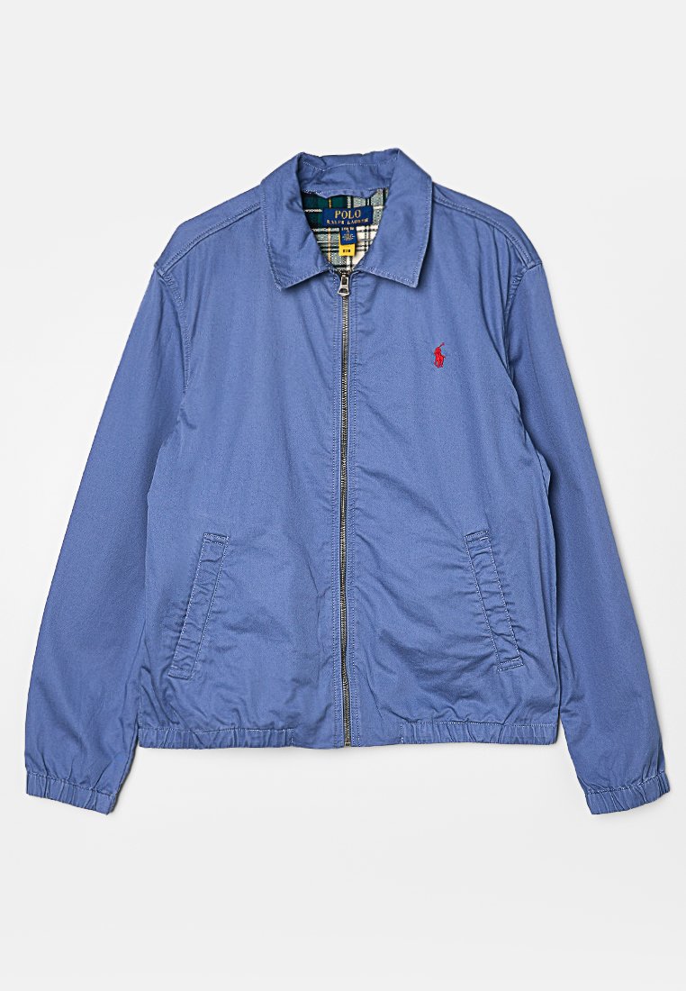 Polo Ralph Lauren Lichte jas blauw Polo Ralph Lauren Lichte jas blauw