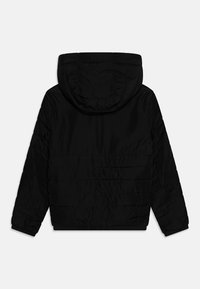 Abercrombie & Fitch Vinterjakker - black