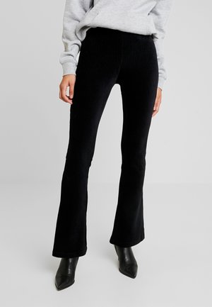 Pantalon classique - black