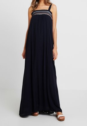 Pieces Robe longue - dark blue