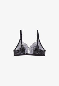 Unselected, black