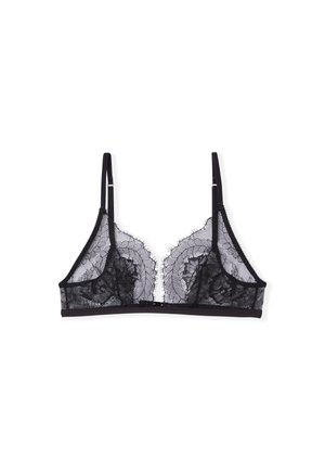 Etam ICONIQUE - Reggiseno a triangolo - black
