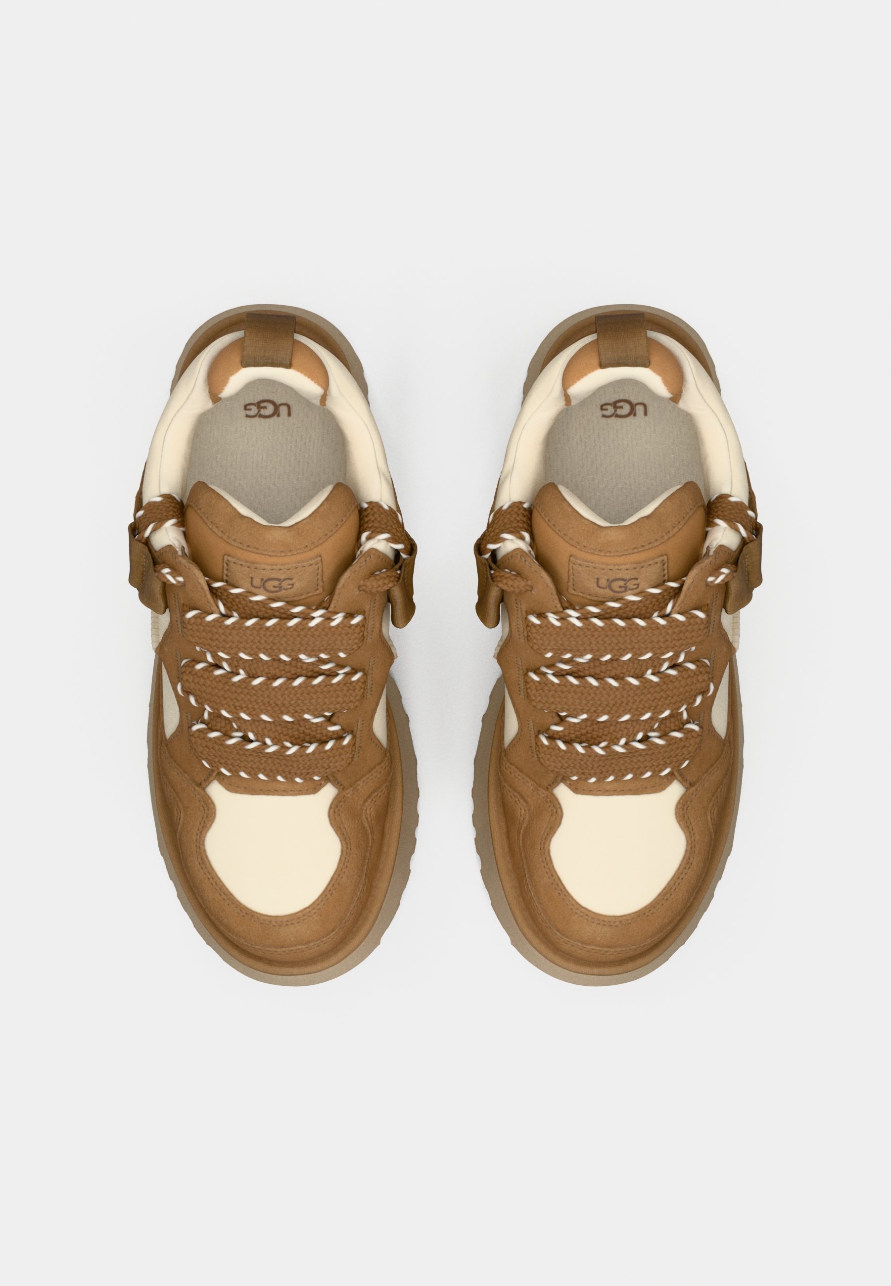 UGG ASTROMEL - Trainers - chestnut/cognac - Zalando.co.uk