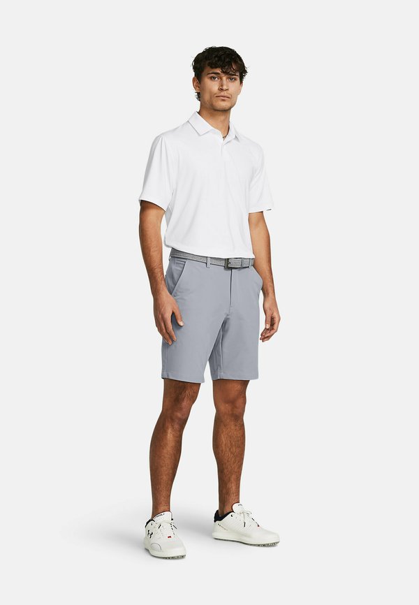 MATCHPLAY TAPERED - Sports shorts - steel3