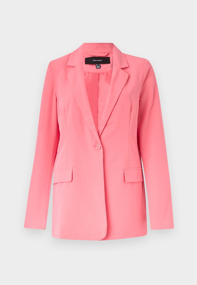 Vero Moda Blazer lichtrood Vero Moda Blazer lichtrood