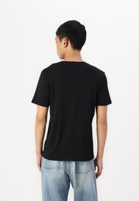 Replay T-shirts print - black