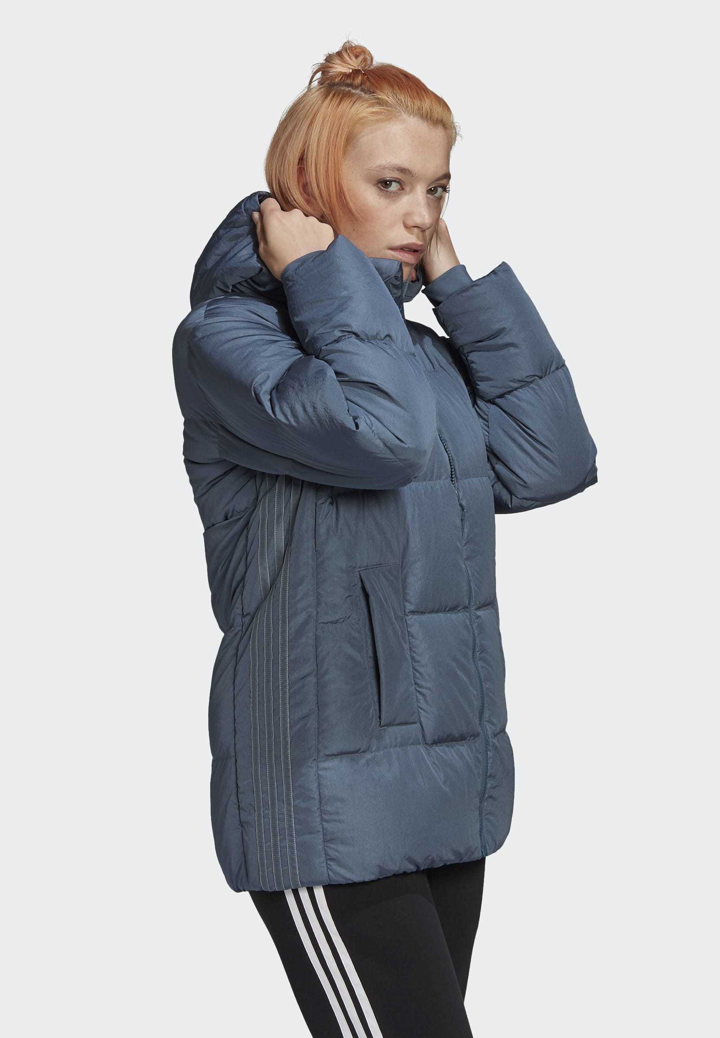 adidas Originals WINTER REGULAR JACKET Daunenjacke adidas Originals WINTER REGULAR JACKET Daunenjacke