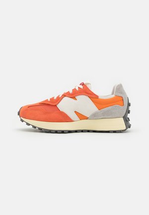 Baskets basses - orange