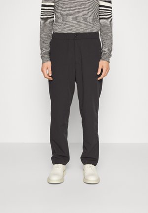 Pantalon classique - black