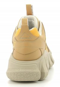 Caterpillar IMPOSTER - Sneakers basse - jaune