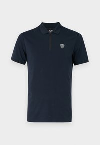 Bluză polo - blue