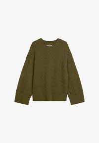 Izbrano, burnished logs