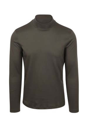 TURTLENECK - Trui - groen,donkergroen