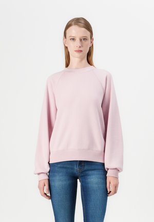 ESSENTIAL CLASSIC SUNDAY CREW - Collegepaita - pink