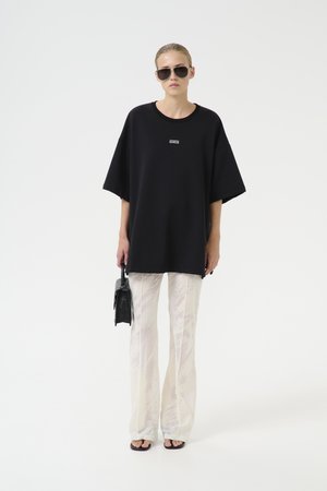 IMINA OZ TEE - Long sleeved top - black