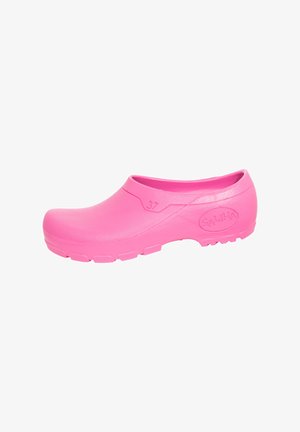 Saliha, Clogs - pink
