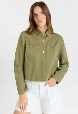 MANUELA - Veste mi-saison - army