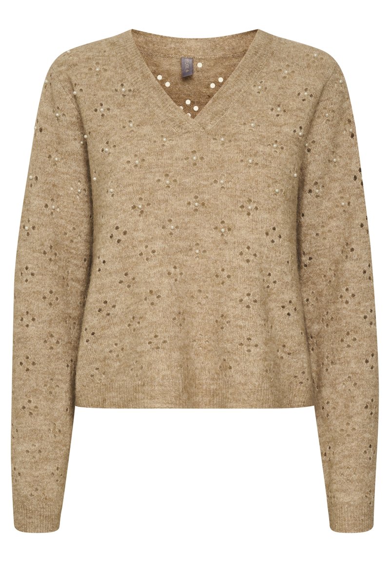 culture Trui beige culture Trui beige