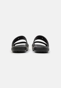 Crocs CLASSIC UNISEX - Šľapky - black