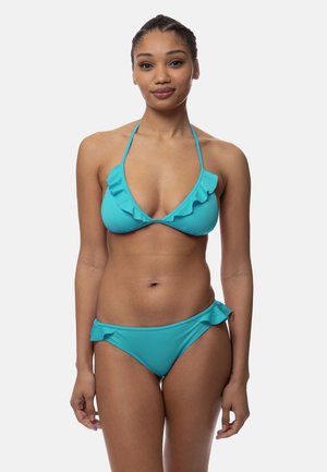 NAIA SET - Bikini - blue blue