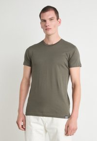 Mads Nørgaard THOR TEE - Pamata T-krekls - beluga