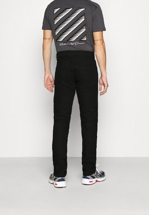 Jeans Slim Fit - black denim