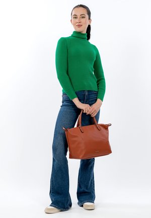 SURI FREY Shopping bags - rust