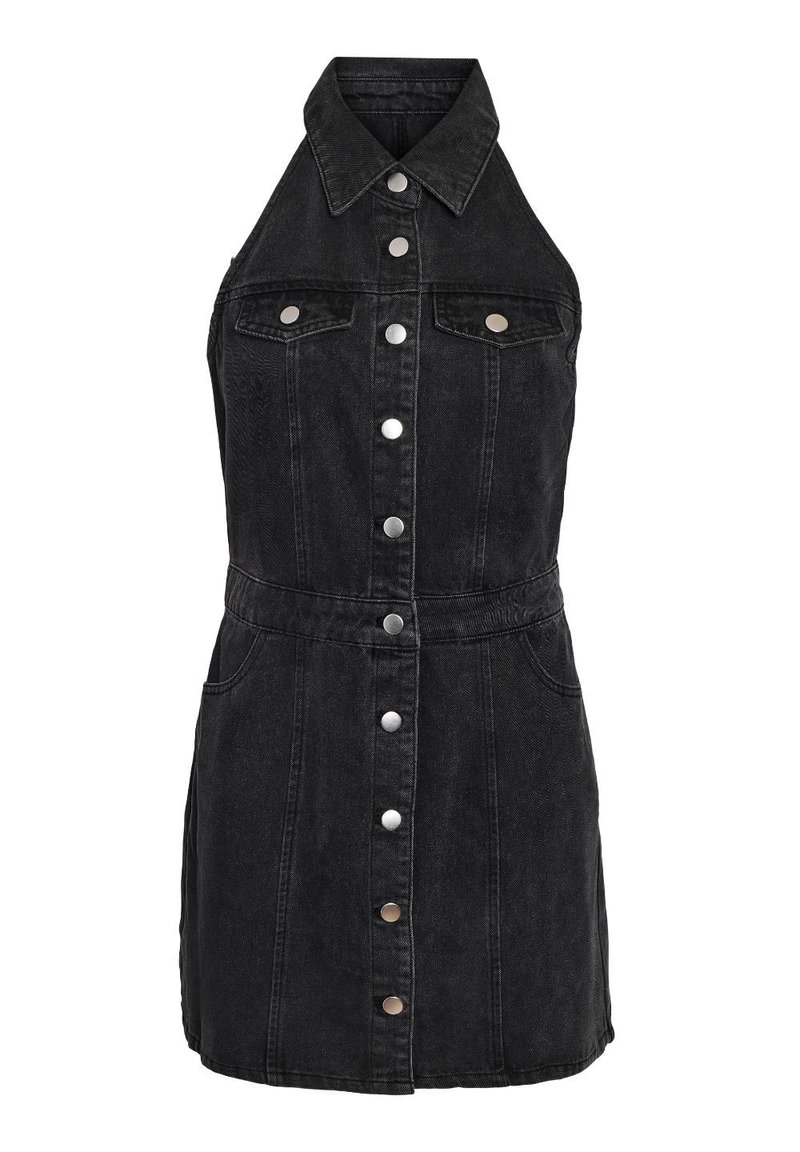Noisy May Jeansjurken zwart denim/blackdenim