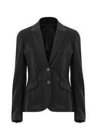 Unausgewählt, black
