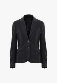 Unausgewählt, black