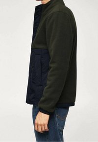 Mango Giacca da mezza stagione - khaki