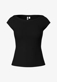 Non sélectionné, black